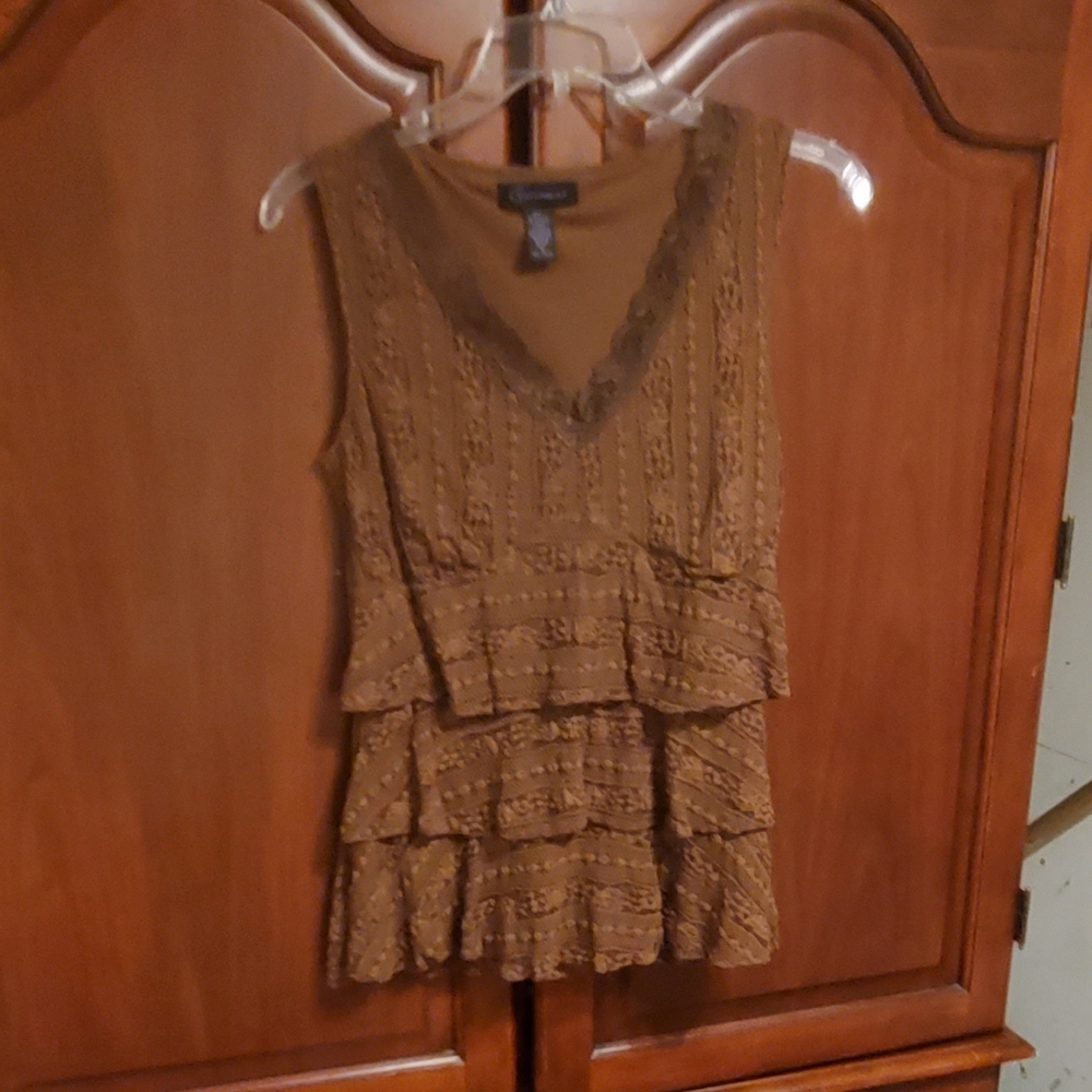 Context Ladies Top Size Small New with Tags